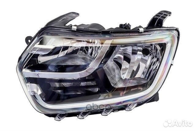 Фара левая Renault Duster 2 (2021)