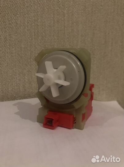 Моторчик для насоса для стиральной машины