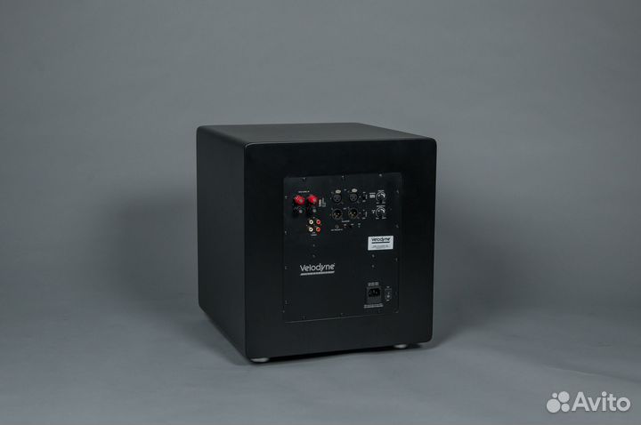 Активный сабвуфер Velodyne Vi-Q12