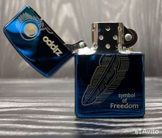 Зажигалка zippo новая оригинальная