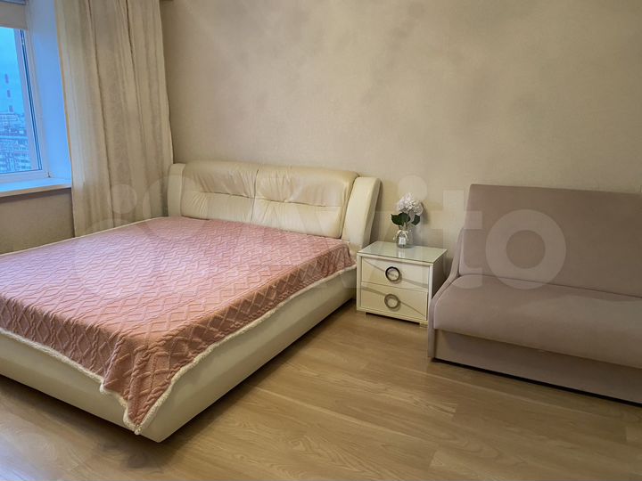 1-к. квартира, 43 м², 16/16 эт.