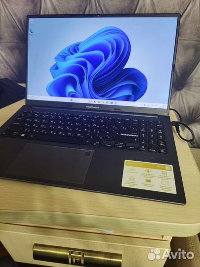 Ноутбук asus Vivobook 15X