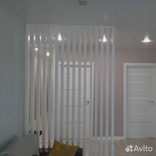 Декоративная перегородка для зонирования 8 шт