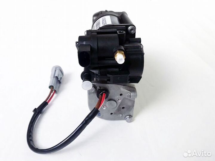 Компрессор подвески кia Quoris BH-L 5.0L V8, 2016