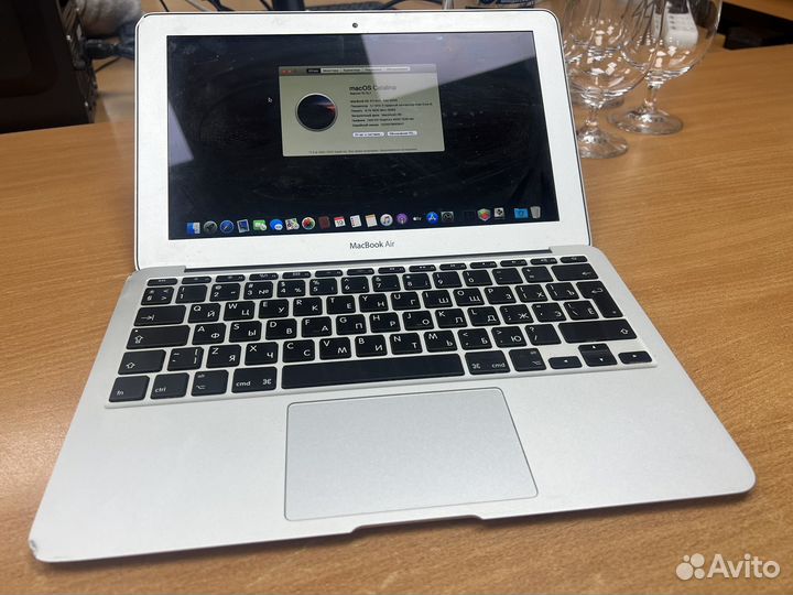 Apple MacBook Air 11 2012