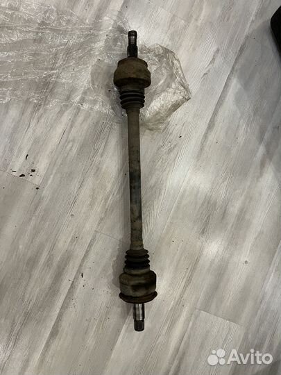 Привод задний левый Mercedes-Benz S-Class W221