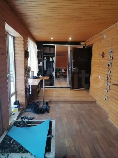 Дом 186 м² на участке 7 сот.