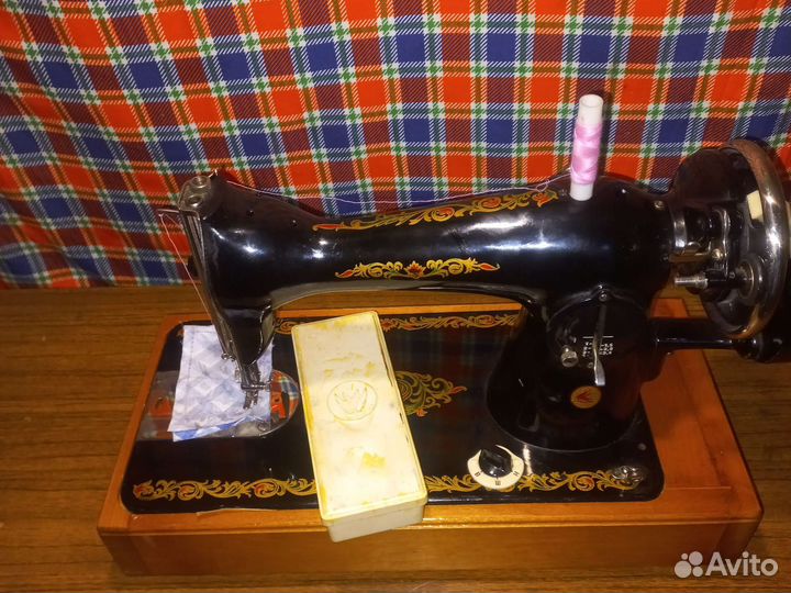 Швейная машинка