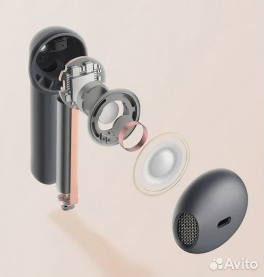 Наушники Edifier LolliPods Plus (TWS200 Plus)