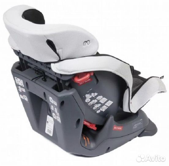 Автокресло Carmate Swing Moon Premium