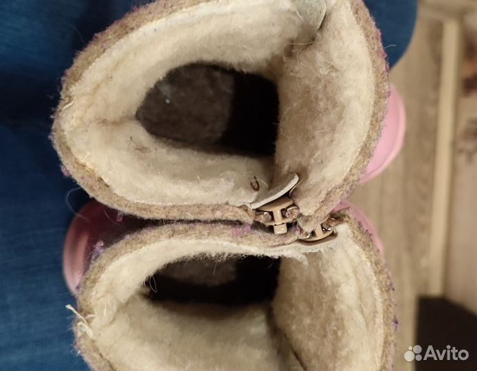 Валенки Котофей