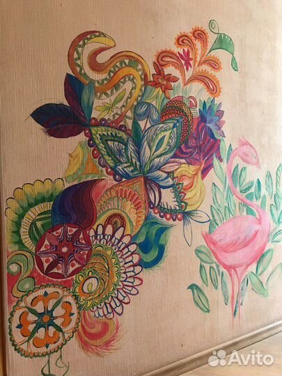 Репетитор/преподаватель изо