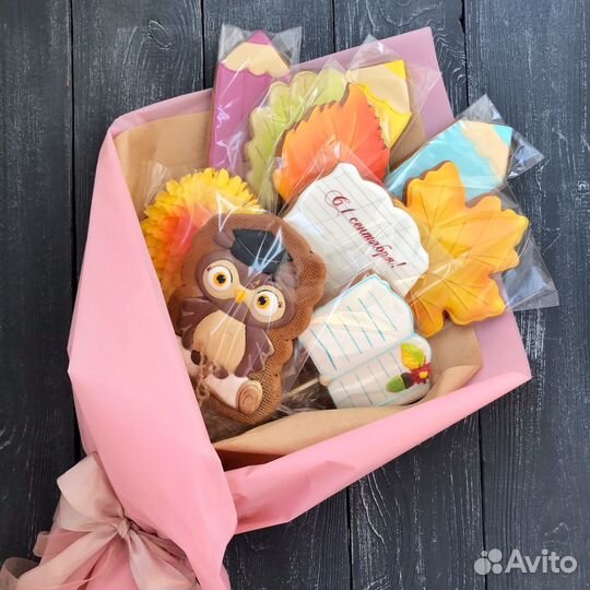 Пряники, леденцы на заказ