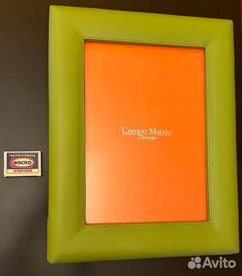 Рамка фото Campo Marzio Design Italy, 38x30см, нов