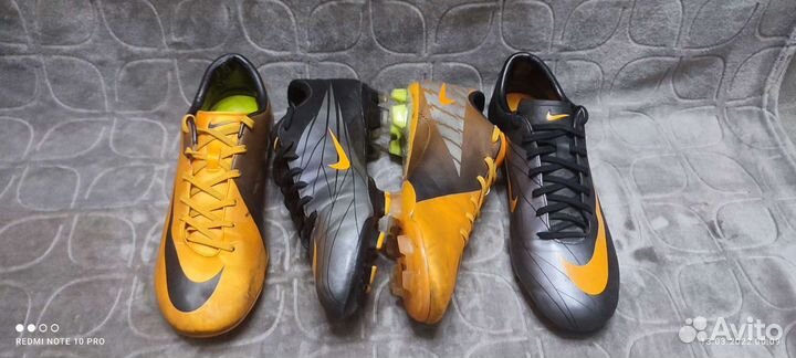 Бутсы nike mercurial 2011