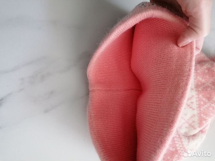 Шапка женская