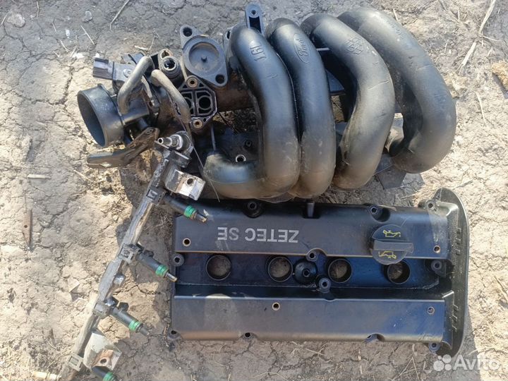 Запчасти на двигатель форд фокус 1