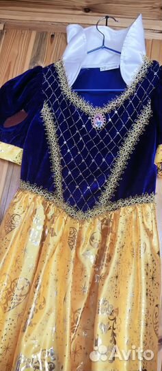 Платье для девочки праздничное