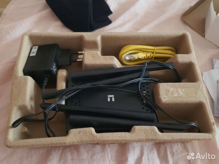 Маршрутизатор ас1200, модель N5