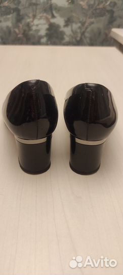 Туфли женские 36 размер натуральная кожа