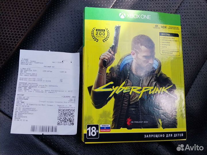 Игры на xbox one