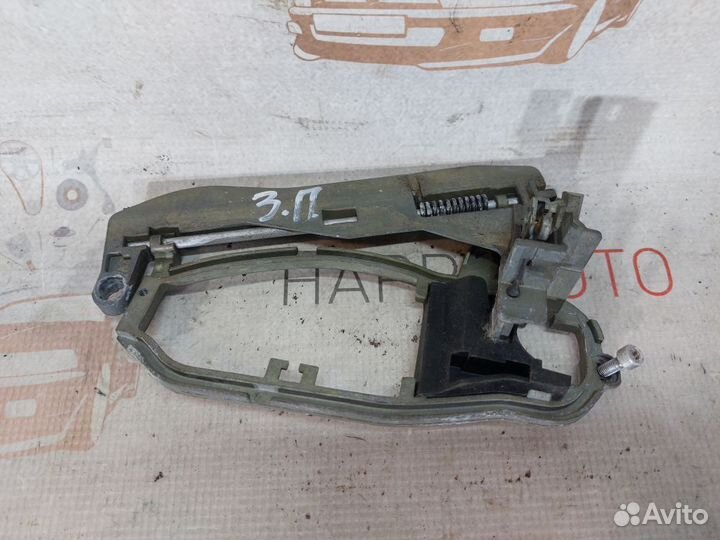 Скелет ручки правая сторона BMW X5 E53