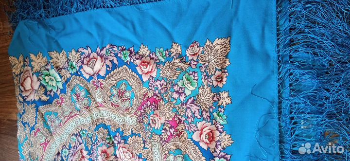 Павловопосадский платок