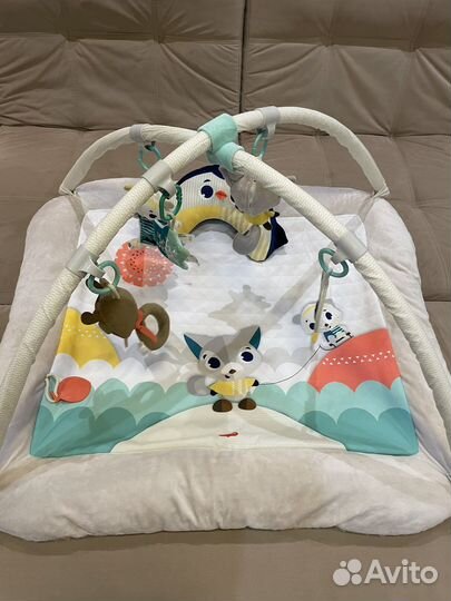 Развивающий коврик tiny love