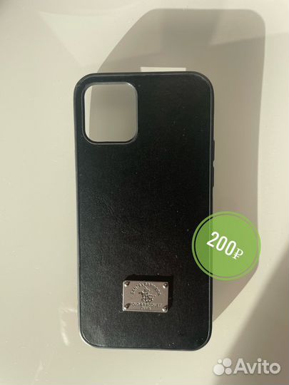 Чехлы на iPhone 12/12pro