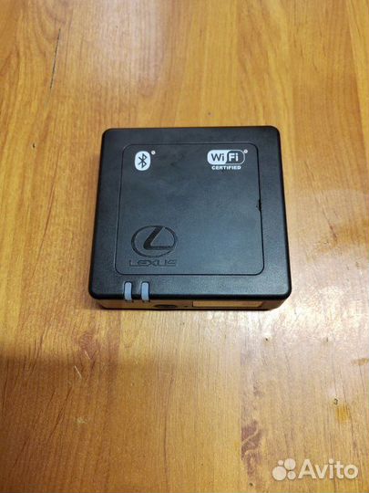 Блок Bluetooth WiFi Control Unit Lexus Rx4 Rx200T