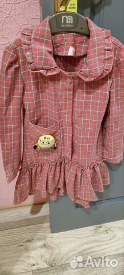 Детская одежда для девочек