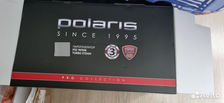 Парогенератор polaris