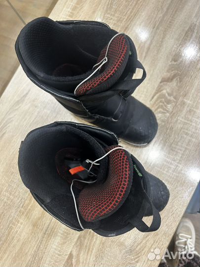 Ботинки для сноуборда burton 42