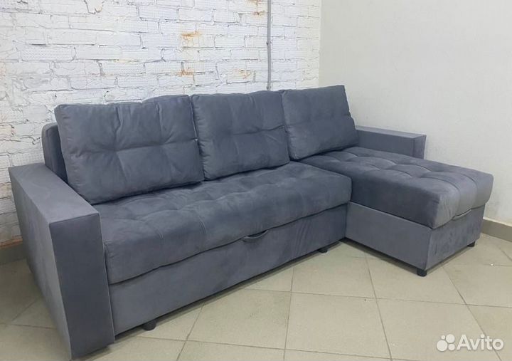 Диван Угловой 