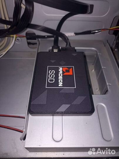 Системный блок