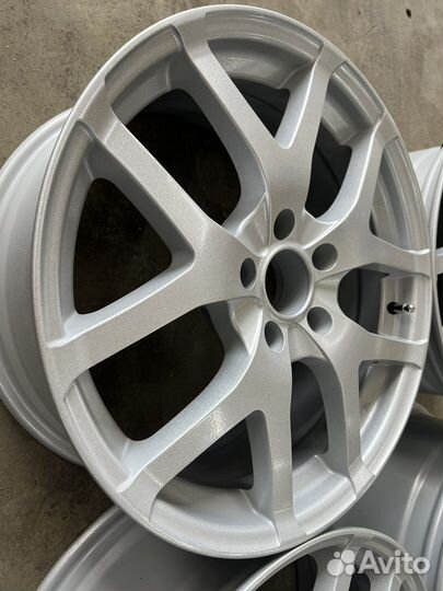 Литые диски r18 5x114 3