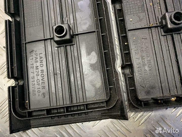 Накладка декоративная Land Rover Range Rover (L322