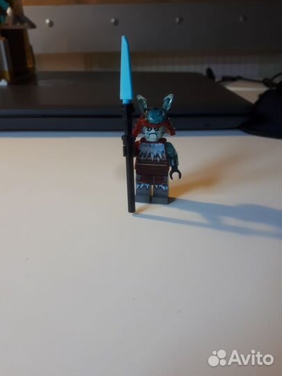 Лего фигурка