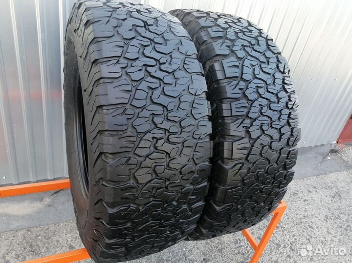 Bfgoodrich All-Terrain T/A KO2 315/70 R17 102N