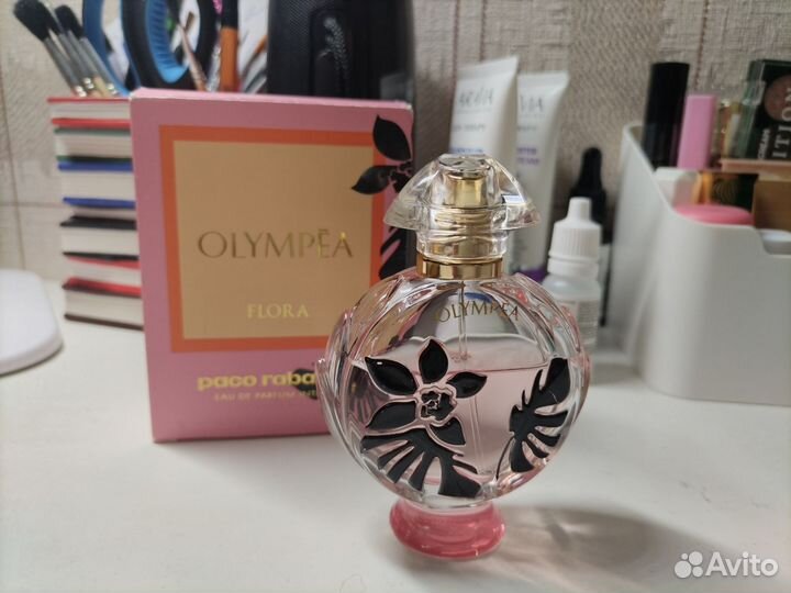 Olympea Flora 30 ml остаток