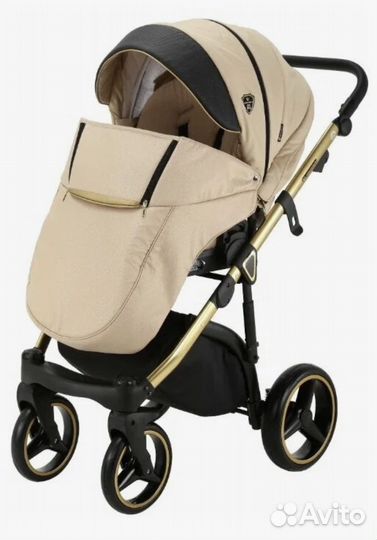 Коляска adamex 3 в 1