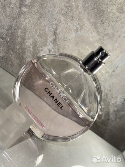 Духи женские chanel chance eau tendre