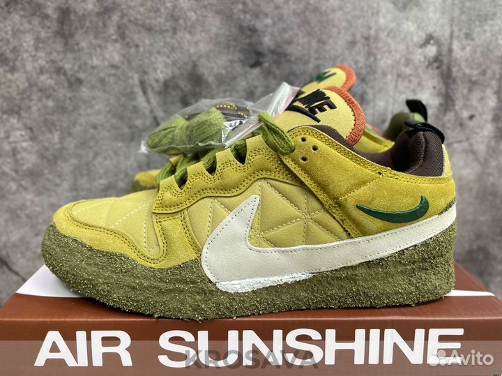 Nike Dunk Low Cactus Plant Flea Market