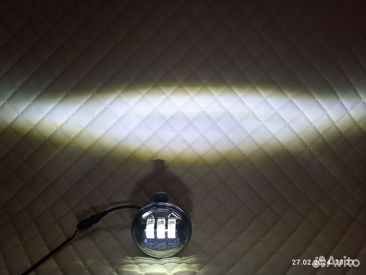 Птф фары LED Chevrolet Cruze/Opel 30w