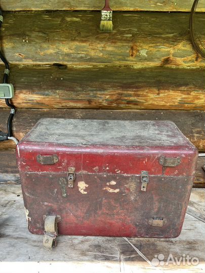 Кофр сундук