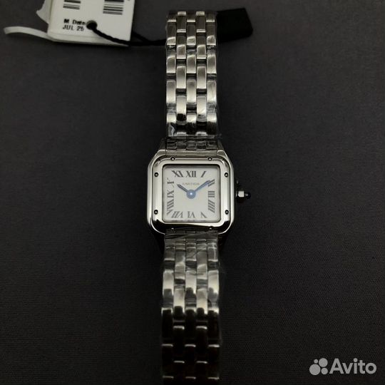 Часы Cartier Panthere mini новые