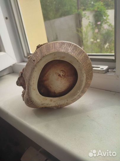 Грот для аквариума, замок