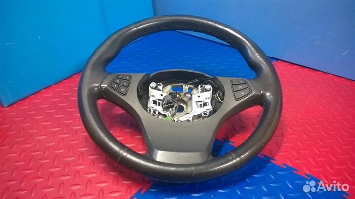 Рулевое колесо без airbag BMW X3 E83