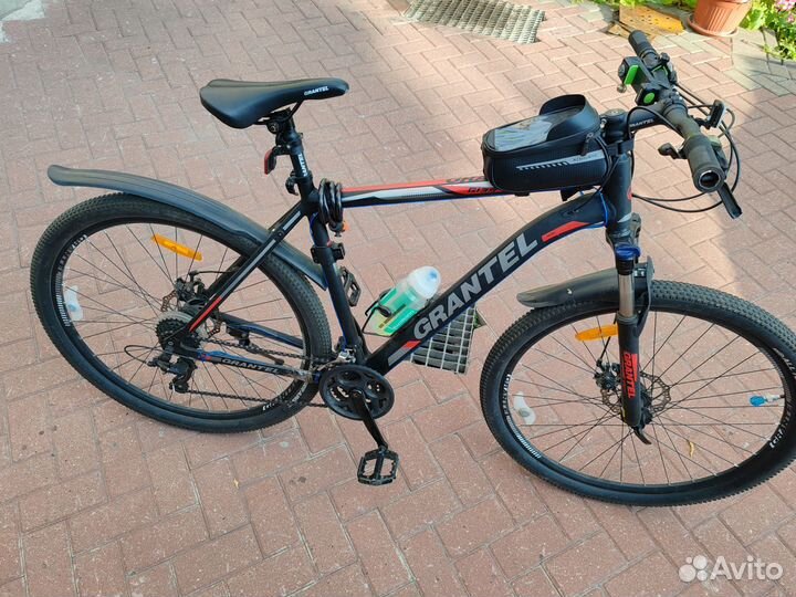 Велосипед горный взрослый бу Тамбов
