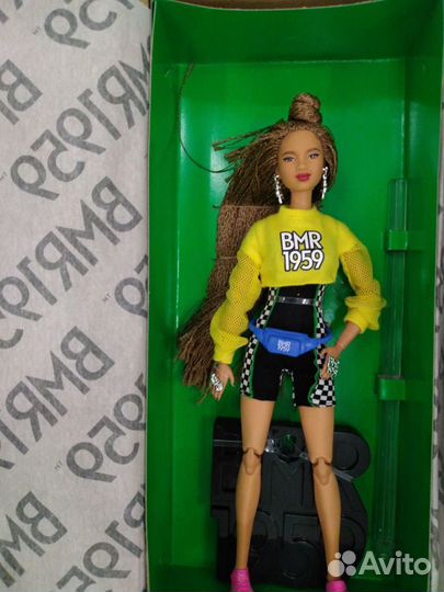 Новая кукла Барби коллекционная BMR1959